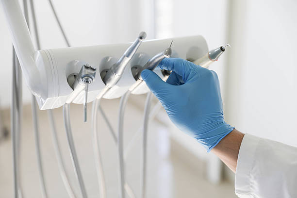 Professional Tooth Extraction technician working in Mountain Home AFB, ID